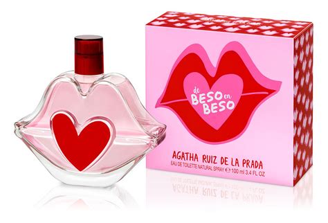 colonia agatha ruiz dela prada beso|De Beso en Beso Agatha Ruiz de la Prada para .